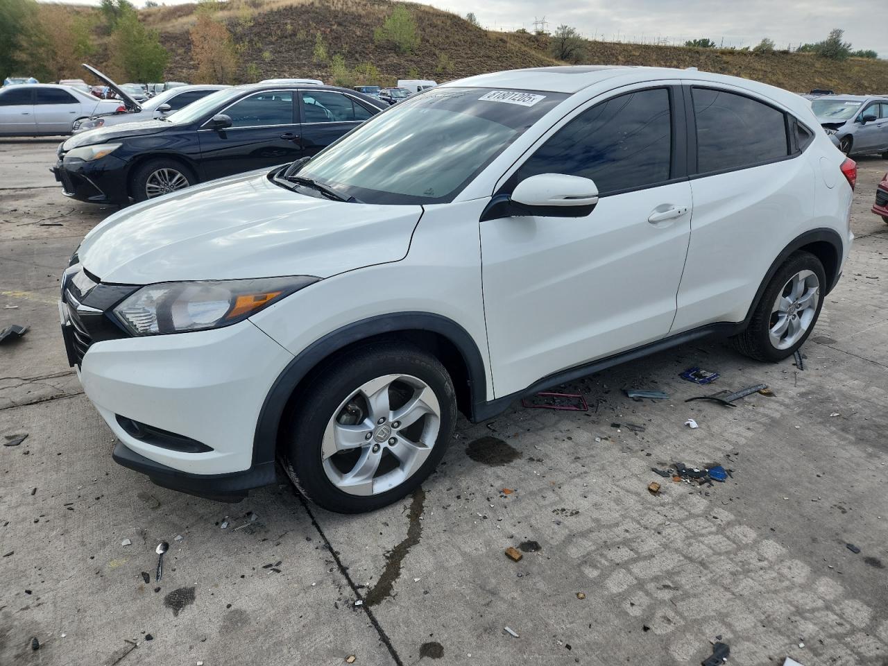 HONDA HR-V EX