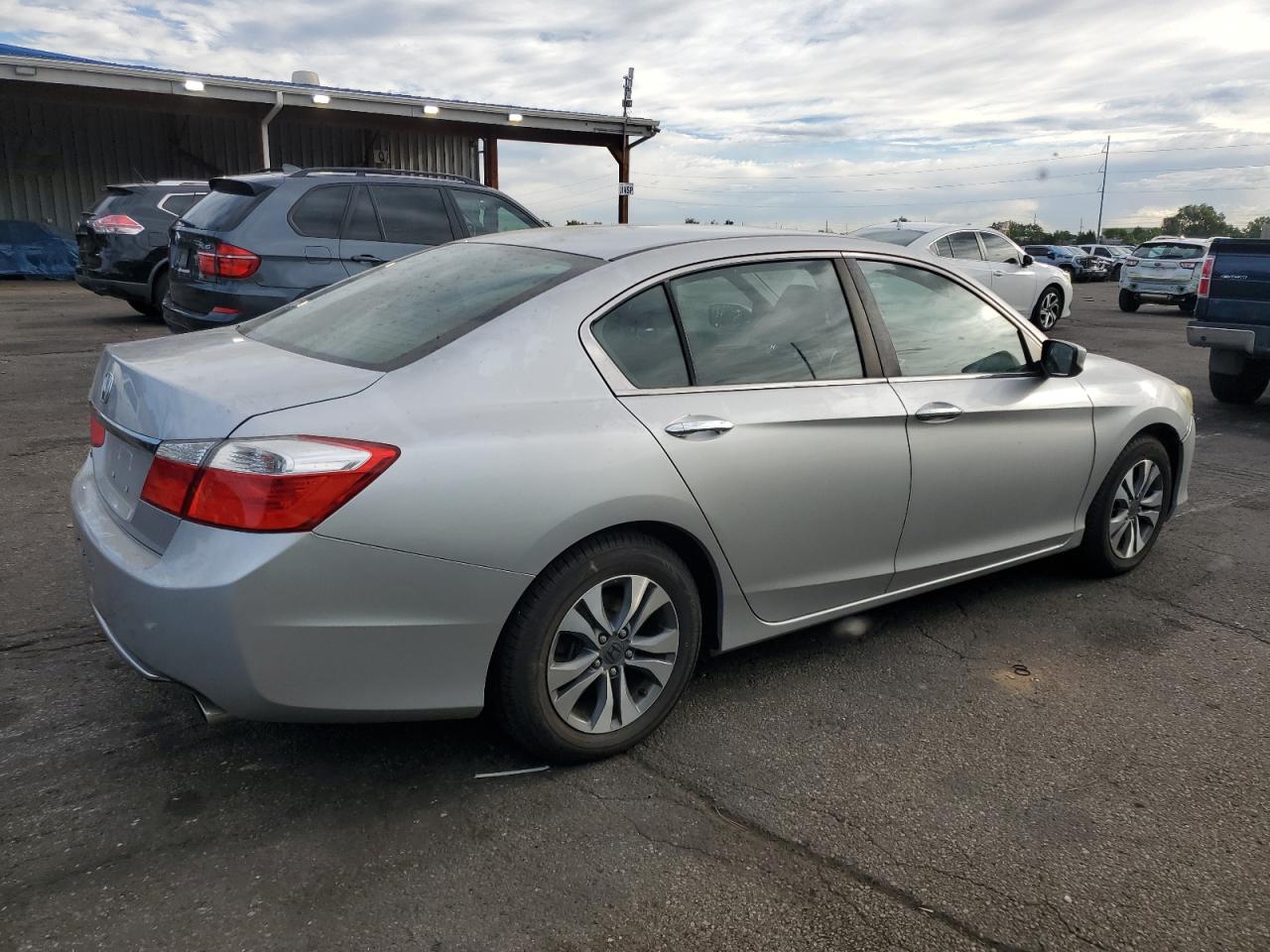HONDA ACCORD LX