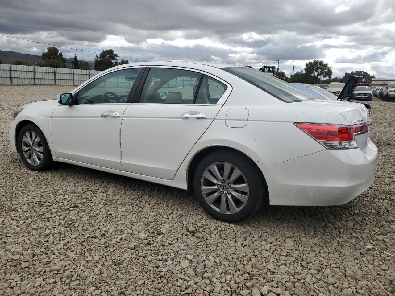 HONDA ACCORD EXL