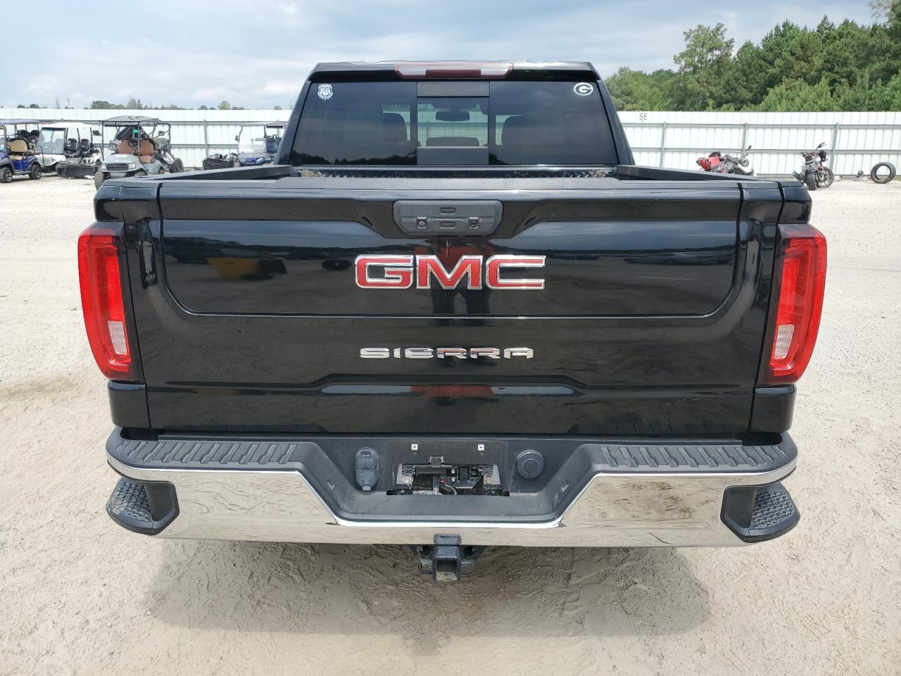 GMC SIERRA 1500 K1500 SLT