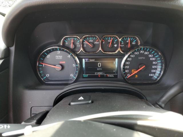2019 CHEVROLET TAHOE K150 1GNSKBKC2KR101665