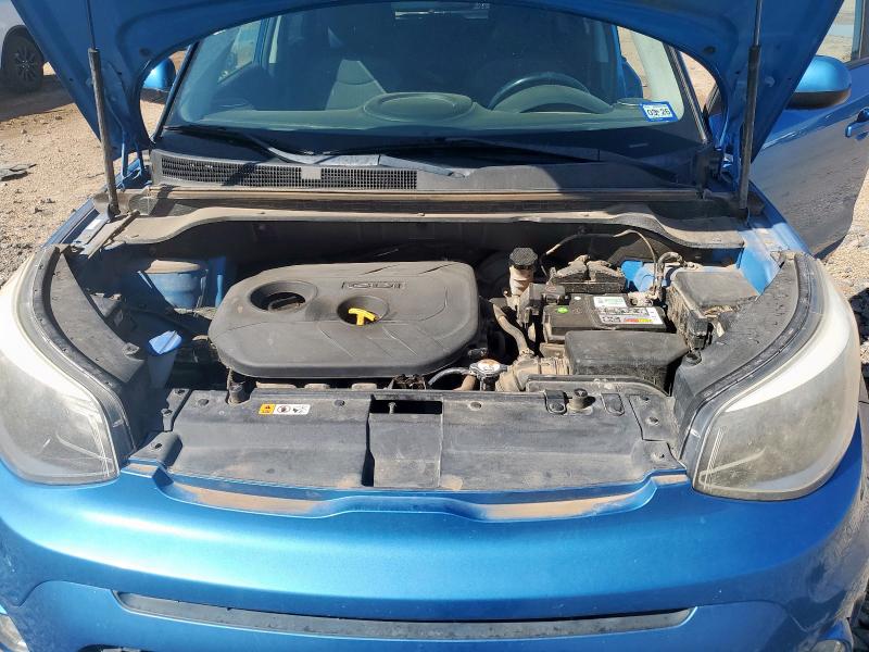 2019 KIA SOUL + - KNDJP3A54K7643392