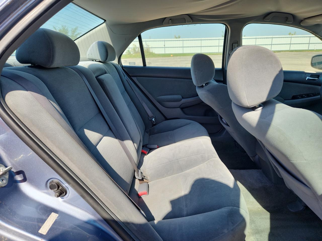 Lot #3305415305 2007 HONDA ACCORD SE