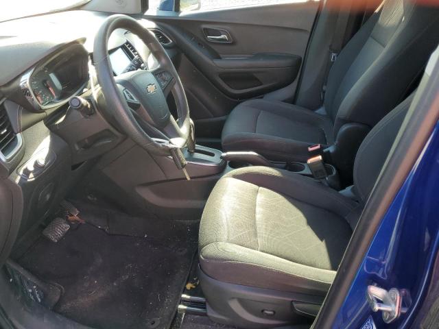 2017 CHEVROLET TRAX 1LT 3GNCJLSB1HL157777