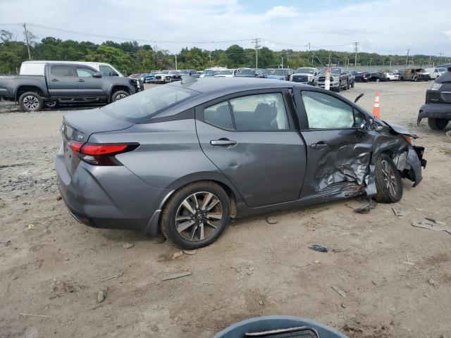 2021 NISSAN VERSA SV - 3N1CN8EV0ML805011