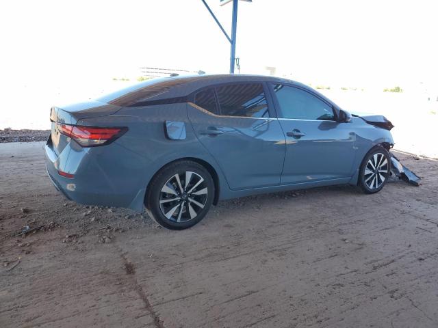 2025 NISSAN SENTRA SV 3N1AB8CV6SY249693