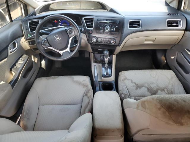 2015 HONDA CIVIC LX - 19XFB2F53FE249301