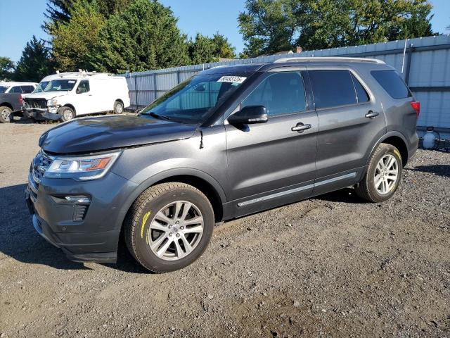 Global Auto Auctions: 2018 FORD EXPLORER XLT