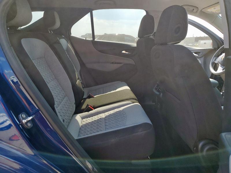 2022 CHEVROLET EQUINOX LS 3GNAXHEV6NS238896