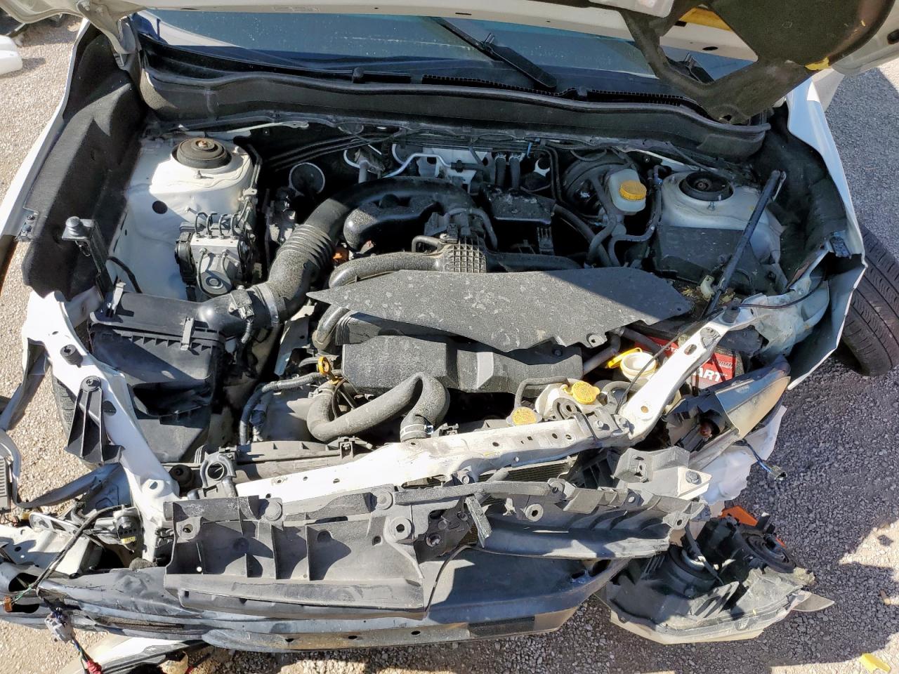 SUBARU FORESTER 2.5I LIMITED