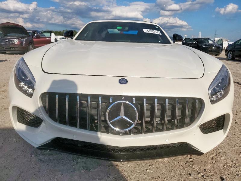 2018 MERCEDES-BENZ AMG GT WDDYK7HA0JA018650