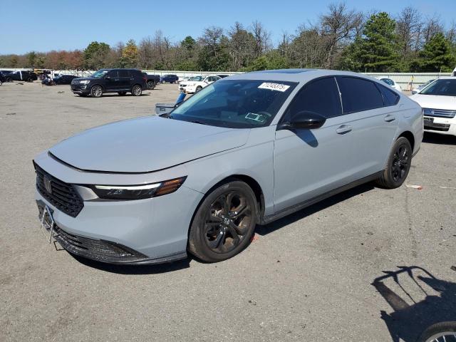 Global Auto Auctions: 2025 HONDA ACCORD SE