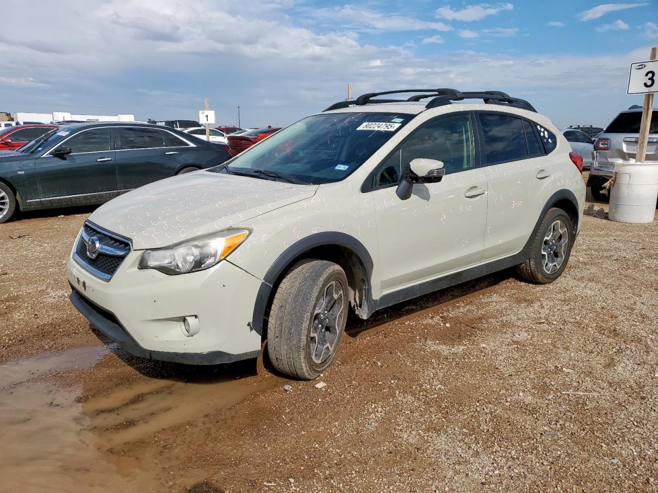 SUBARU XV 2.0 LIMITED