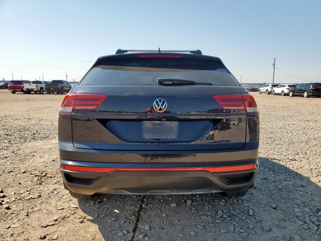 VOLKSWAGEN ATLAS SE