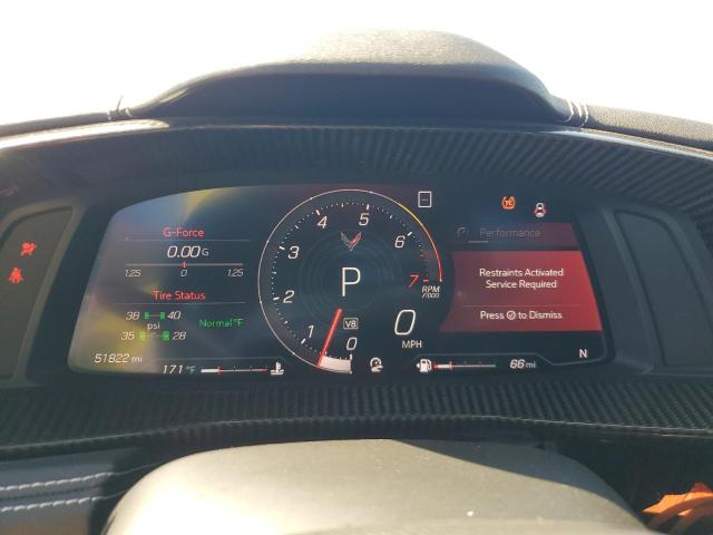 2020 CHEVROLET CORVETTE S #3287292004