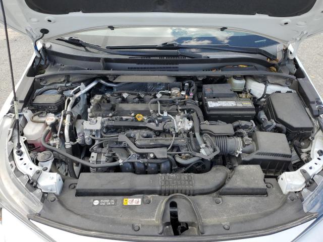 2021 TOYOTA COROLLA XS JTNC4MBE7M3131069