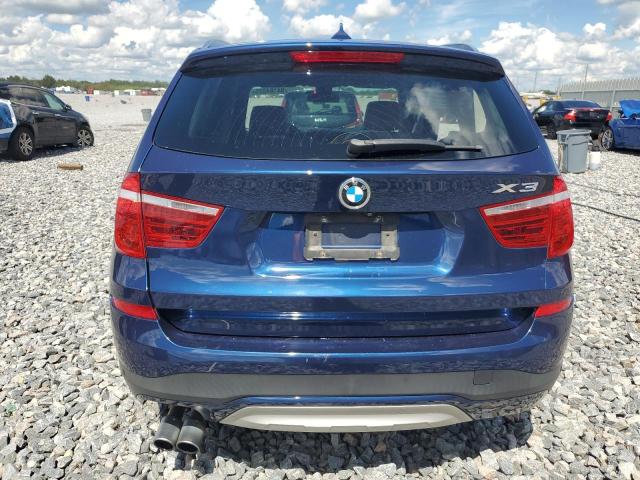 2017 BMW X3 XDRIVE2 5UXWX9C50H0T11570
