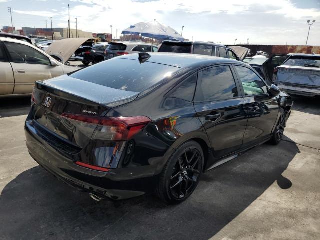 2025 HONDA CIVIC SPOR - 2HGFE2F59SH553496