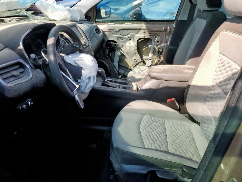 2018 CHEVROLET EQUINOX LS 2GNAXHEV6J6343964