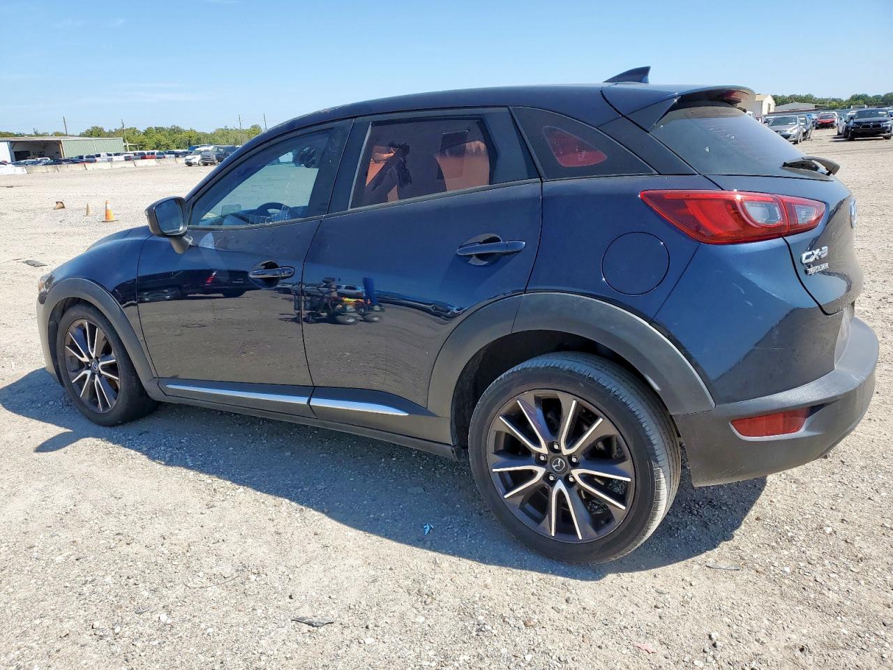 MAZDA CX-3 GRAND TOURING