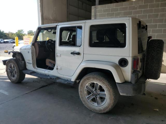 2015 JEEP WRANGLER U - 1C4HJWEG8FL663283