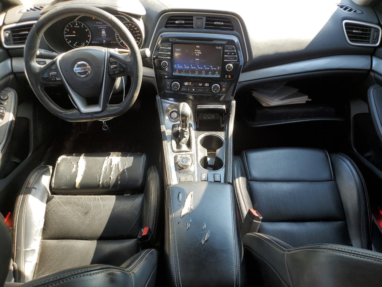 NISSAN MAXIMA 3.5S