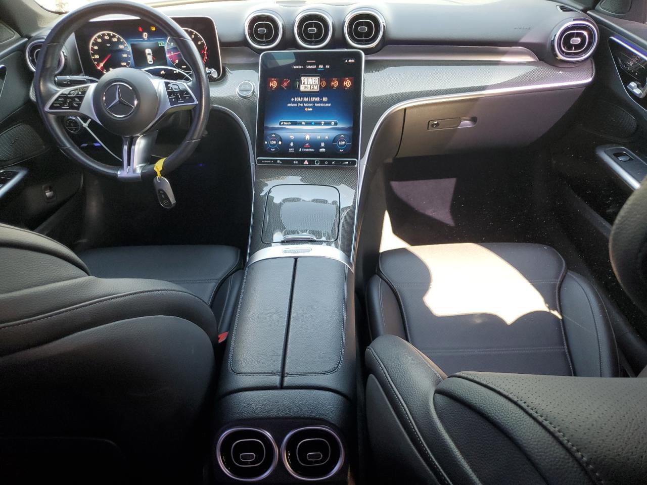 MERCEDES-BENZ C-CLASS 300