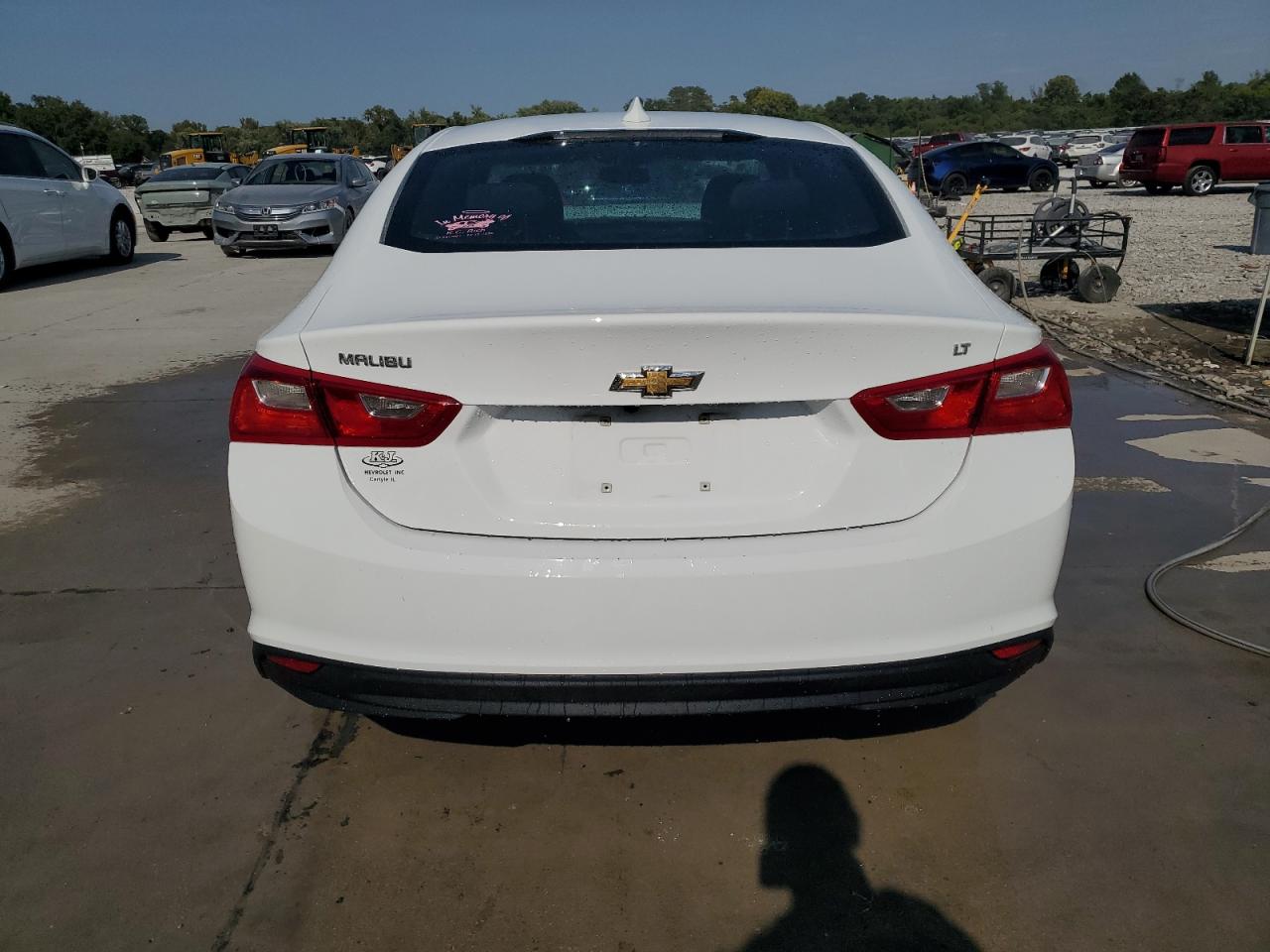 CHEVROLET MALIBU LT