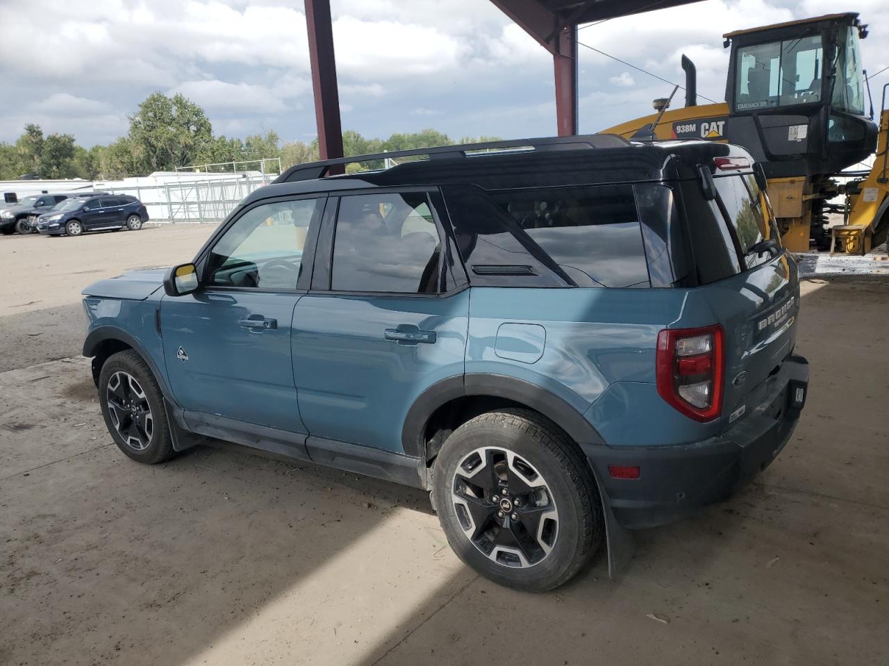 FORD BRONCO SPORT OUTER BANKS