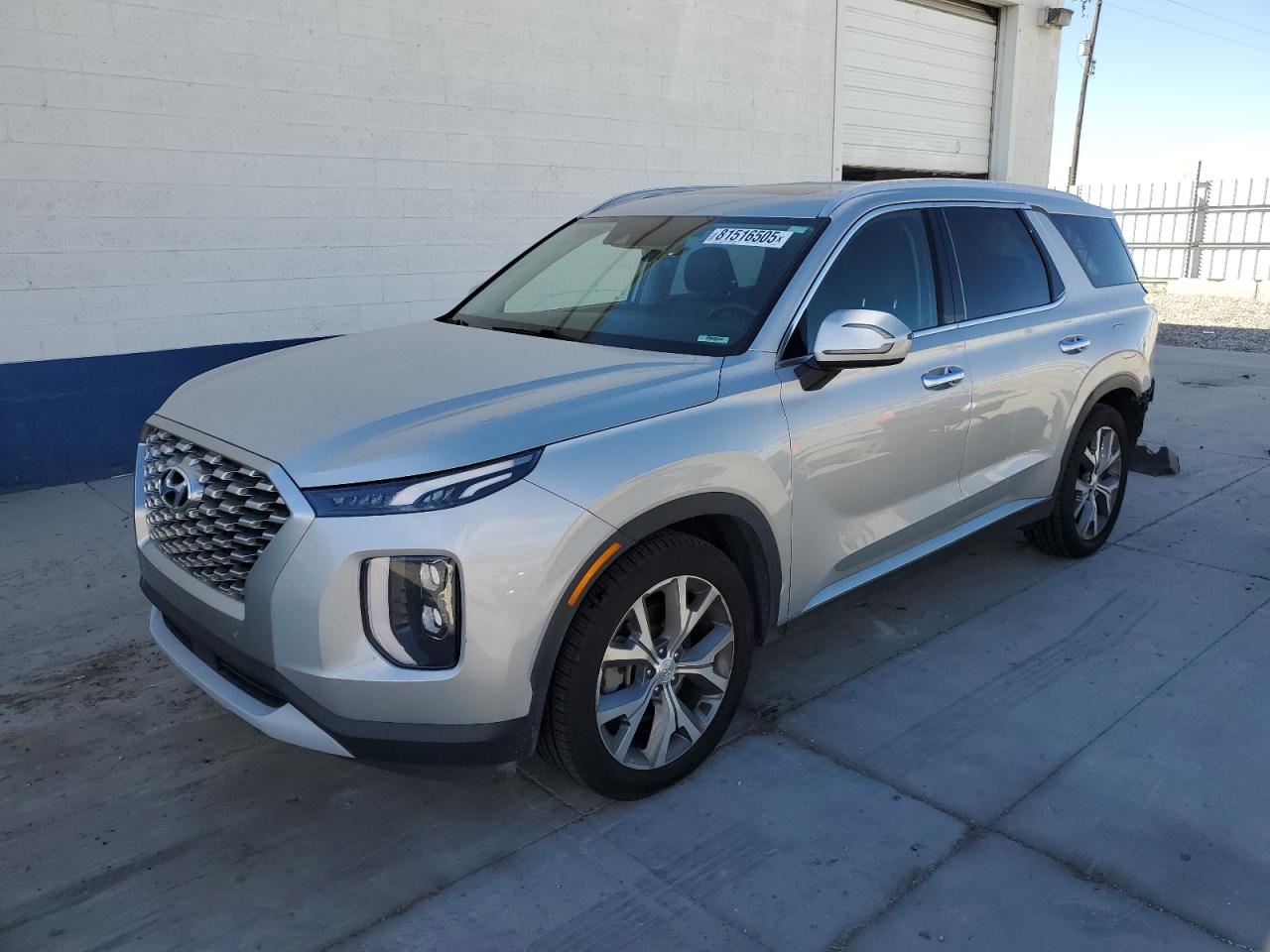 HYUNDAI PALISADE SEL