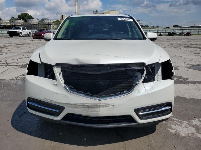 2015 ACURA MDX TECHNO 5FRYD3H40FB013341
