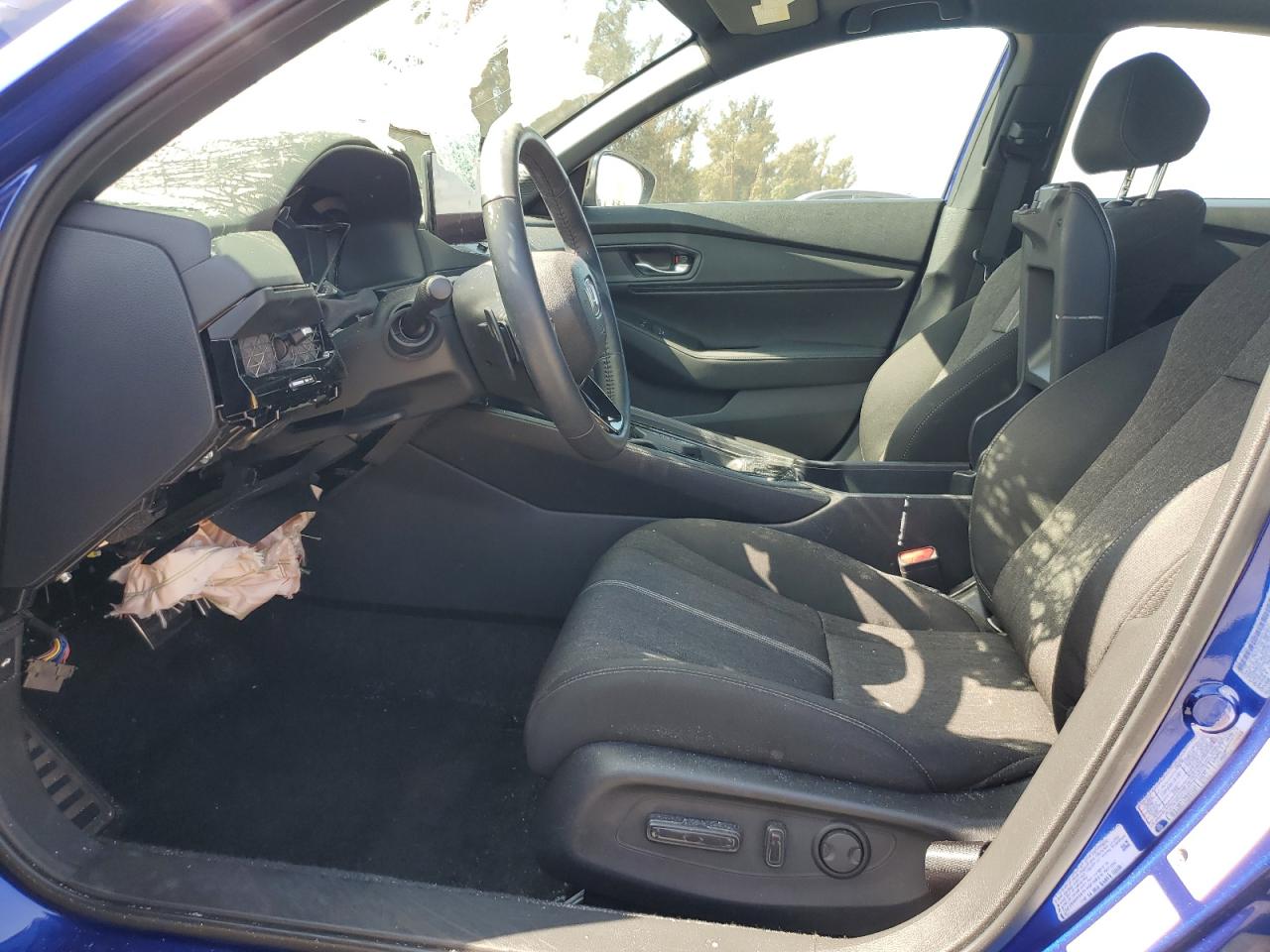 HONDA ACCORD HYBRID SPORT