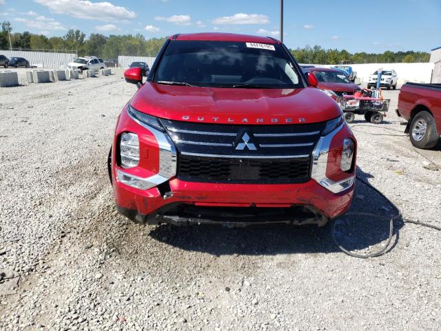 2025 MITSUBISHI OUTLANDER JA4J4VA8XSZ016757