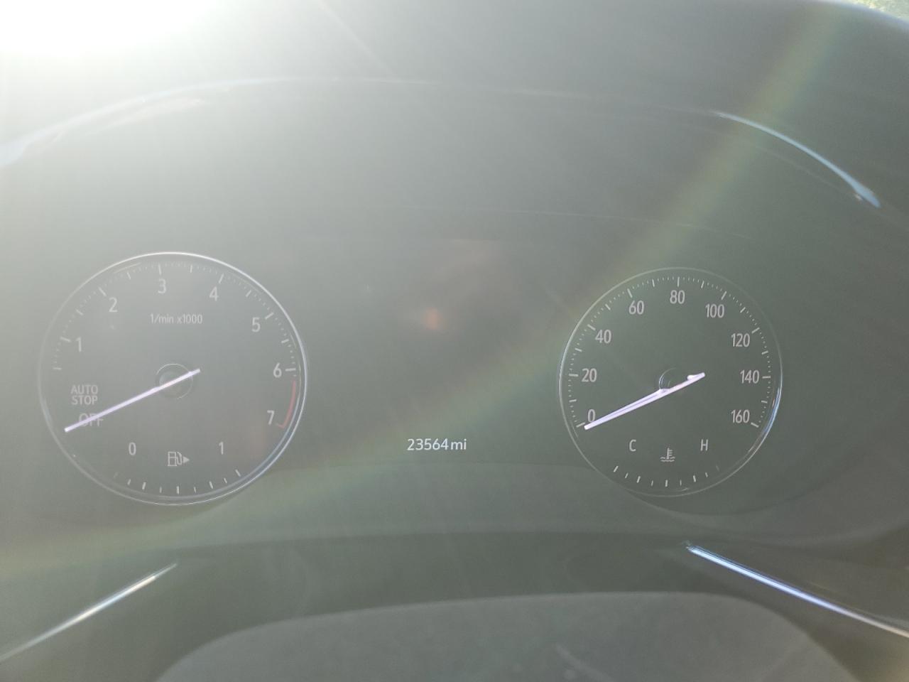 BUICK ENVISION AVENIR