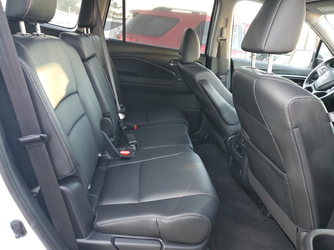 HONDA PILOT SE
