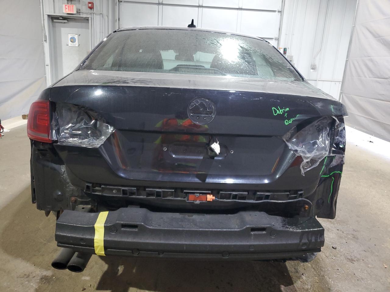 VOLKSWAGEN JETTA GLI