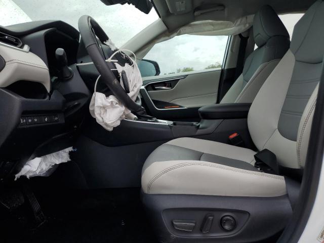 2025 TOYOTA RAV4 XLE P - 4T3B6RFV5SU178726