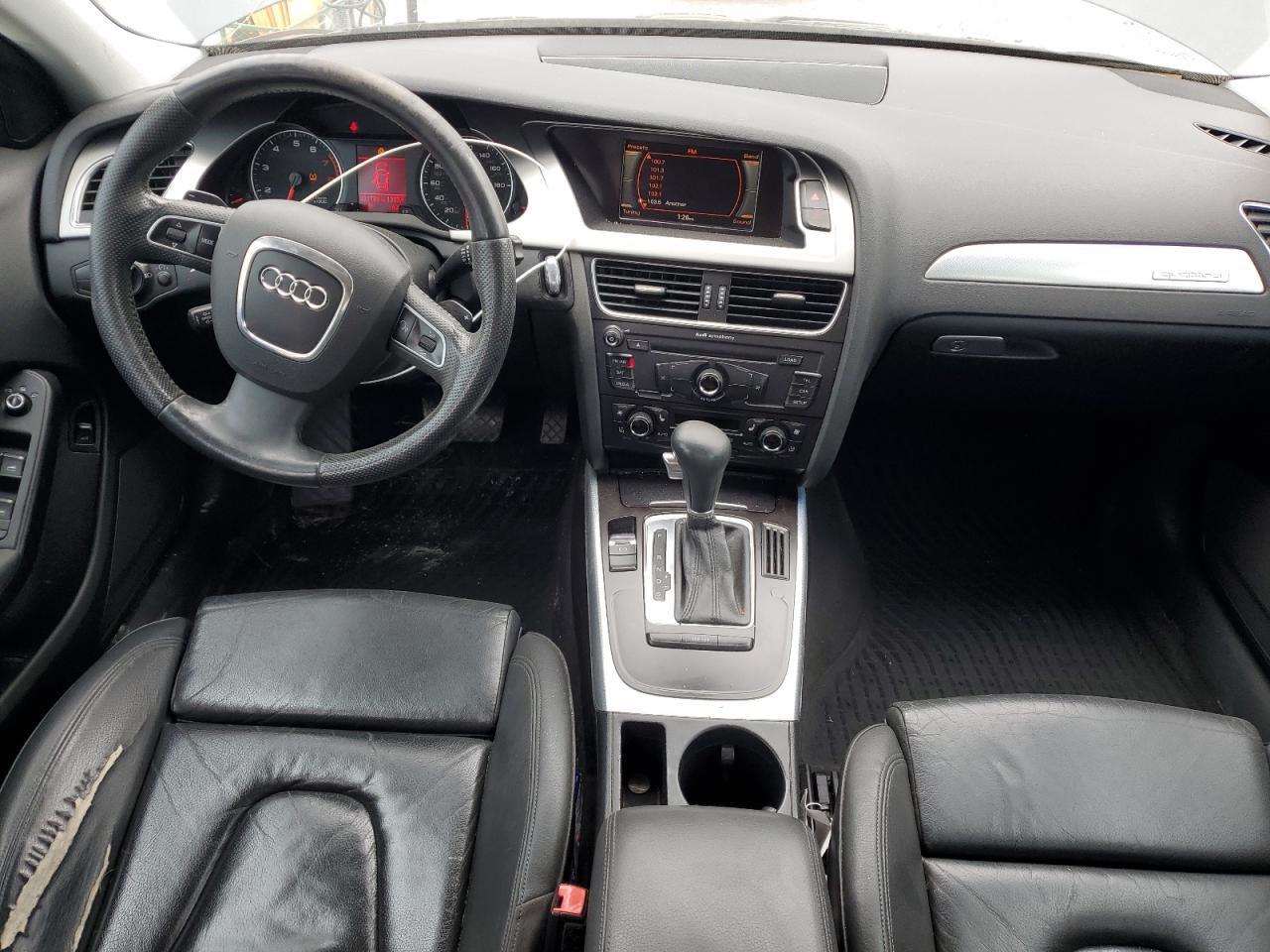 Lot #3297117501 2009 AUDI A4 3.2 QUATTRO