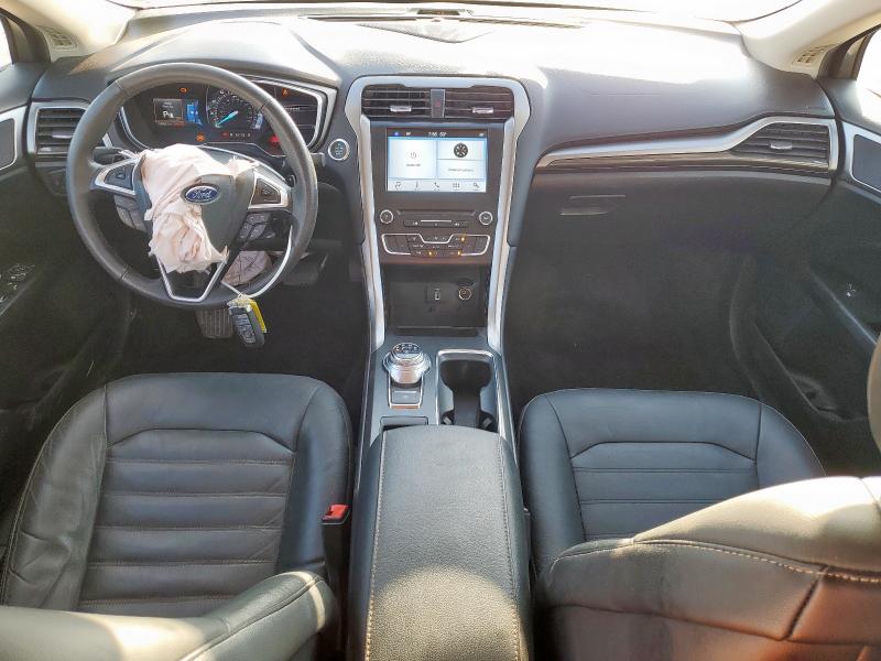 2017 FORD FUSION SE - 3FA6P0H95HR203749