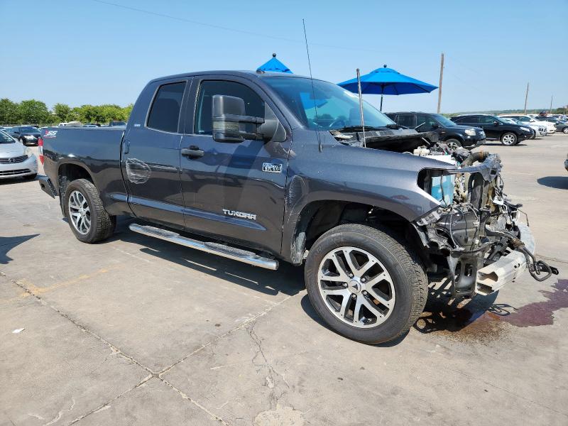 2018 TOYOTA TUNDRA DOU - 5TFUW5F18JX700516