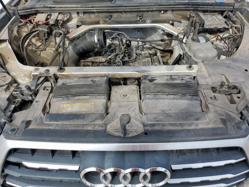 2018 AUDI Q7 PREMIUM WA1LHAF74JD043230