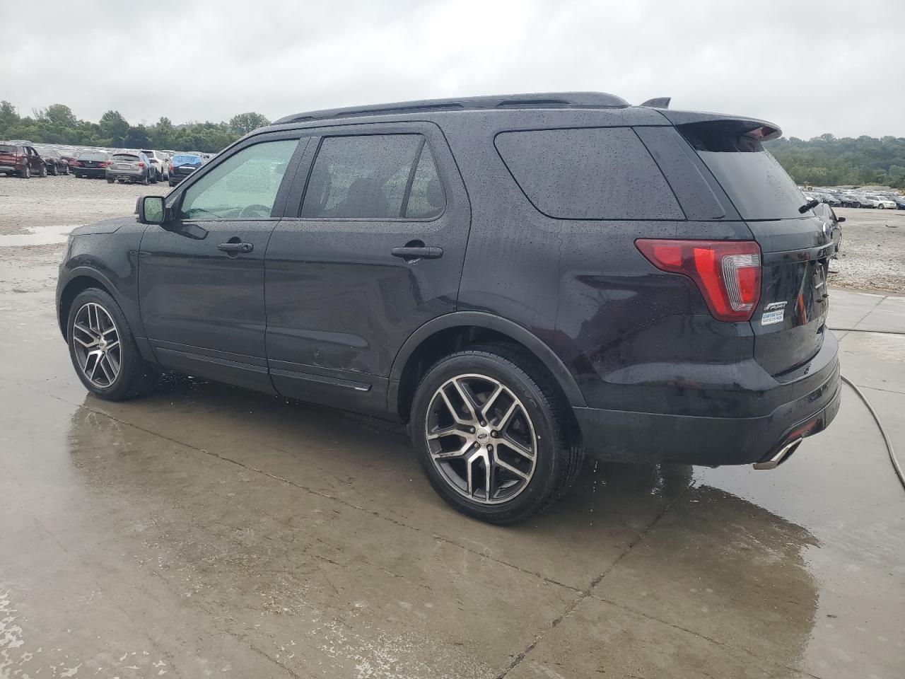 FORD EXPLORER SPORT