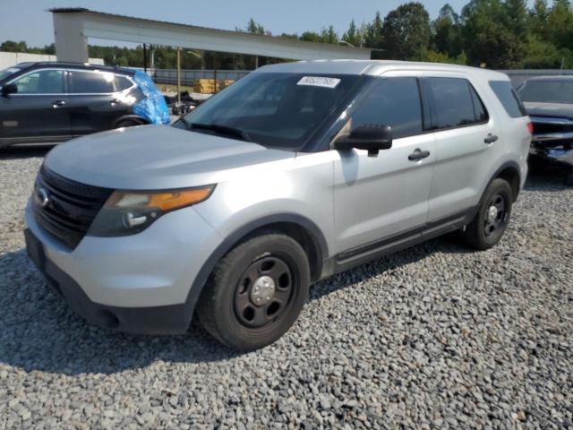 Global Auto Auctions: 2015 FORD EXPLORER P