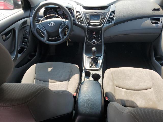 2016 HYUNDAI ELANTRA SE - KMHDH4AEXGU518711