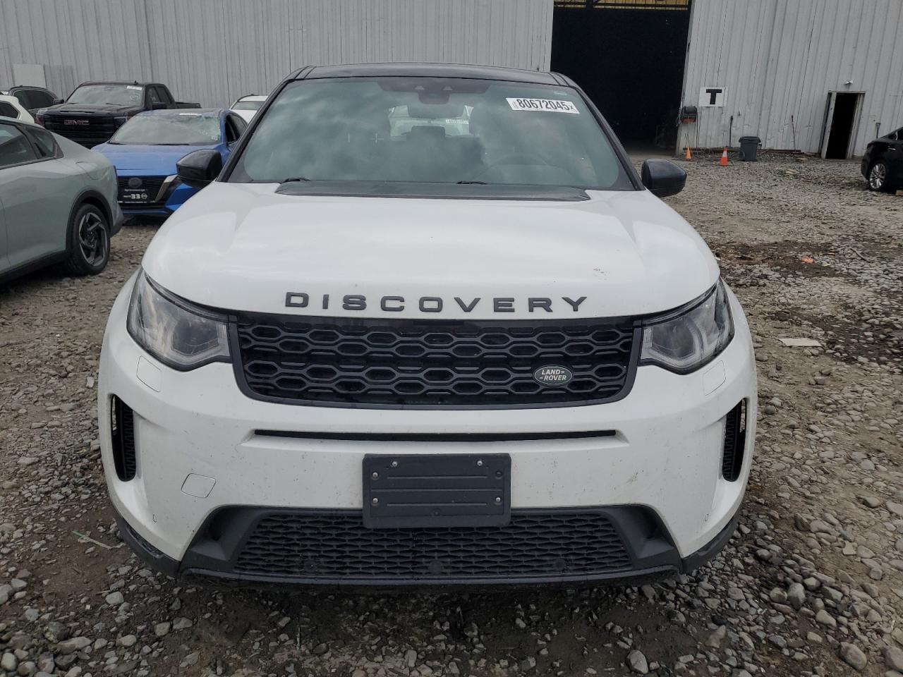 LAND ROVER DISCOVERY S