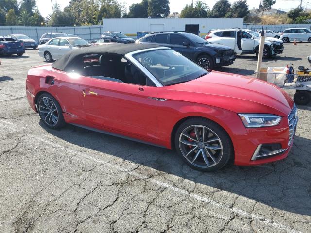 2018 AUDI S5 PRESTIG WAU24GF52JN005503