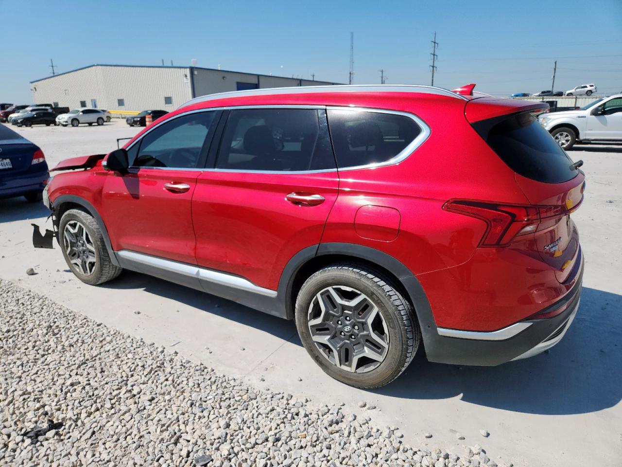 HYUNDAI SANTA FE LIMITED