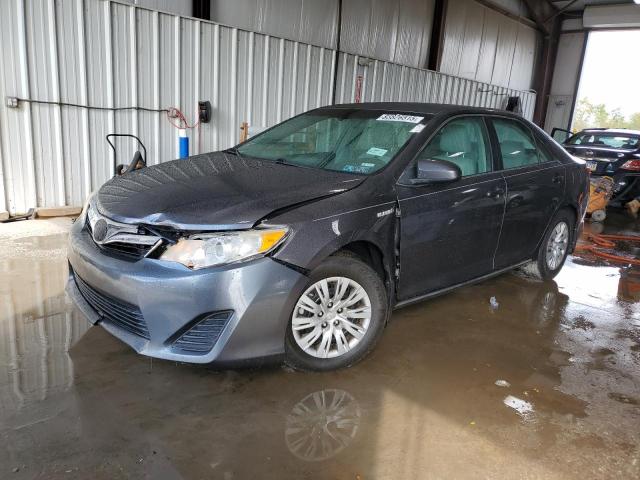 2013 TOYOTA CAMRY HYBR - 4T1BD1FK9DU084793