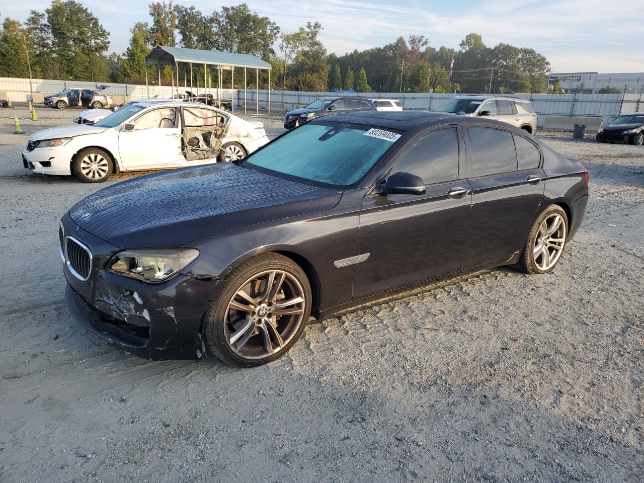 BMW 7 SERIES I