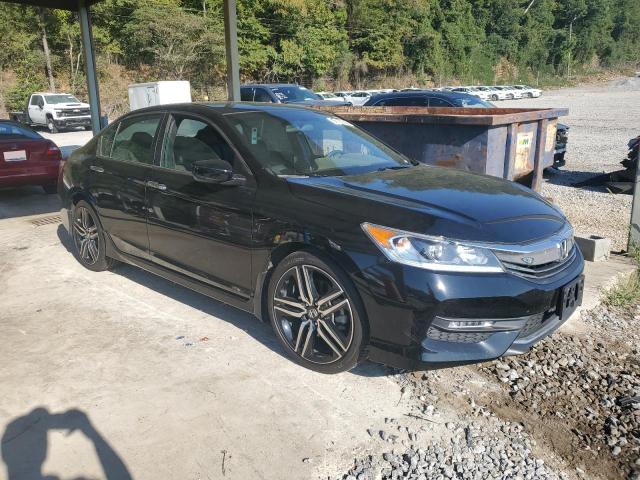 2017 HONDA ACCORD SPORT SPECIAL EDITION 1HGCR2F14HA048414